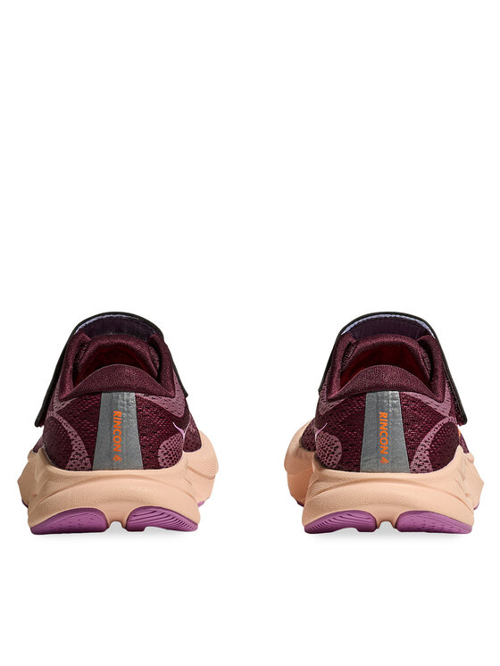 Hoka Sneakersy Hoka Rincon 4 1168875 Bordó