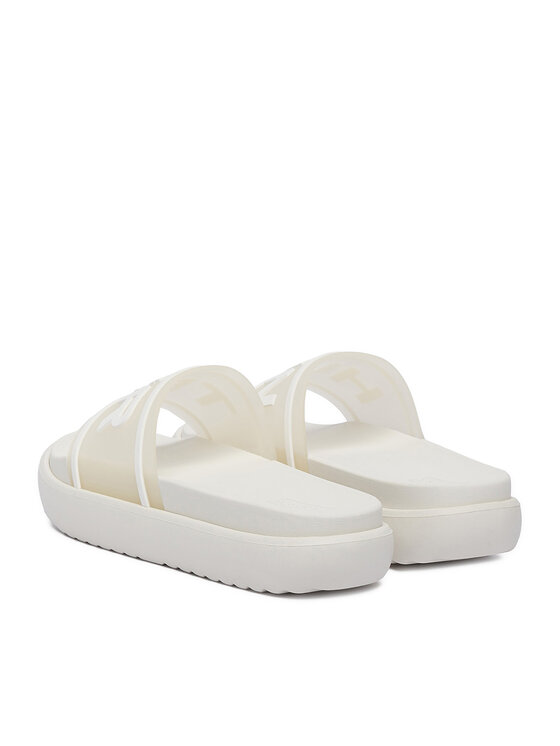 Hunter Šľapky Hunter HU88895A Biela