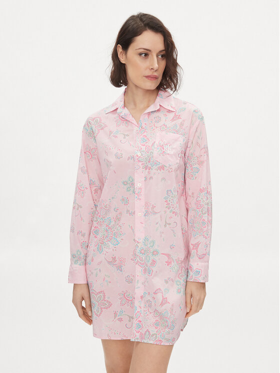 LAUREN RALPH LAUREN Lauren Ralph Lauren Spavaćica ILN32317 Ružičasta