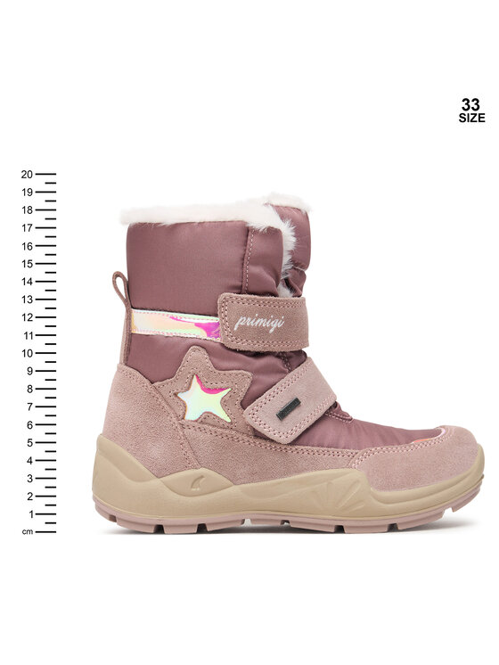 Primigi Śniegowce Primigi GORE-TEX 2379111 S Różowy