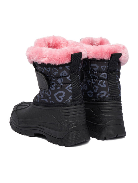 DeeZee Sniego batai DeeZee CEO-P140225 Juoda