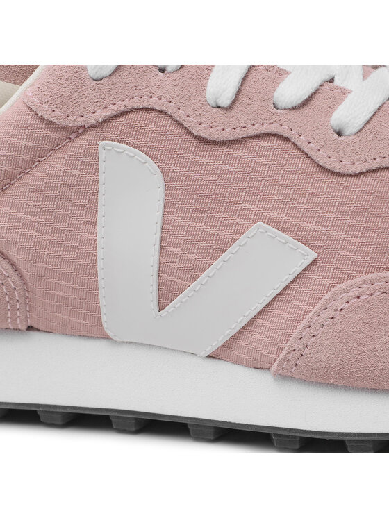 Veja Sneakersy Veja Rio Branco Ripstop Babe RB012510A Růžová