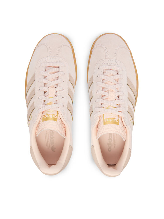 adidas Снікерcи adidas Gazelle Bold JQ1296 Рожевий