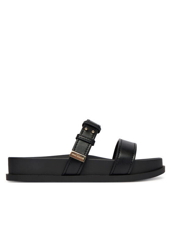 Armani Exchange Шльопанці Armani Exchange XW002575 AF21266 UC001 Чорний