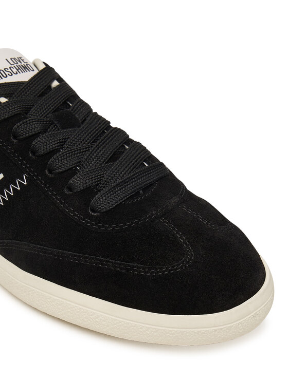 LOVE MOSCHINO Sneakersy LOVE MOSCHINO JA15272G1PIG0000 Čierna