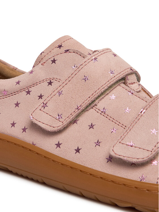 Froddo Туфлі Froddo Barefoot Baze G3130284-19 DD Рожевий