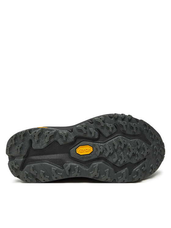 Hoka Bežecké topánky Hoka Speedgoat 6 GTX GORE-TEX 1155151 Čierna