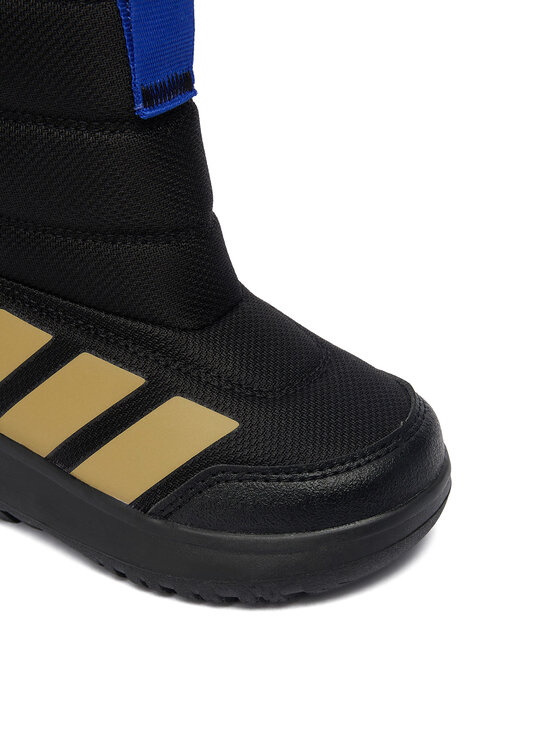 adidas Снігоходи adidas Winterplay JR9268 Чорний