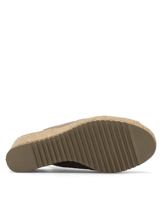 Clara Barson Sandale Clara Barson WS22257-02 Auriu