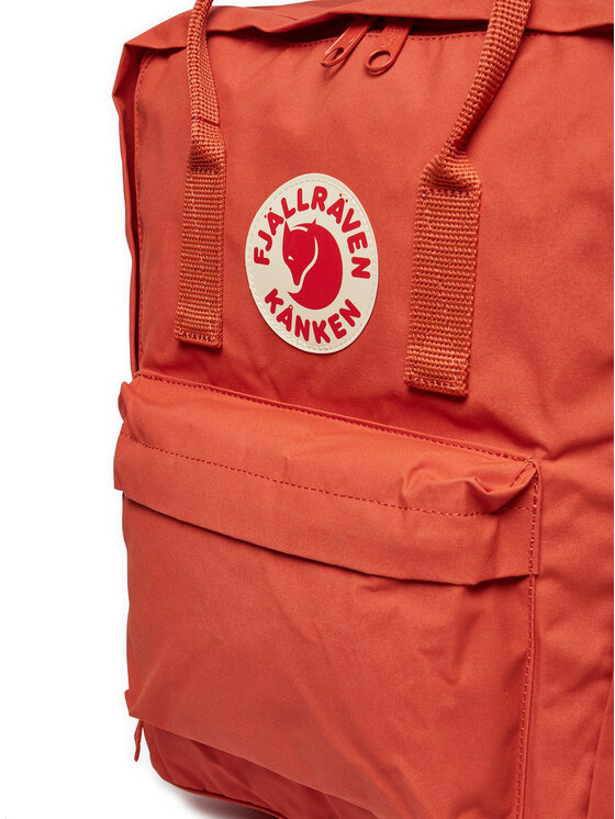 Fjällräven Mugursoma Fjällräven Kanken 23510 Sarkans
