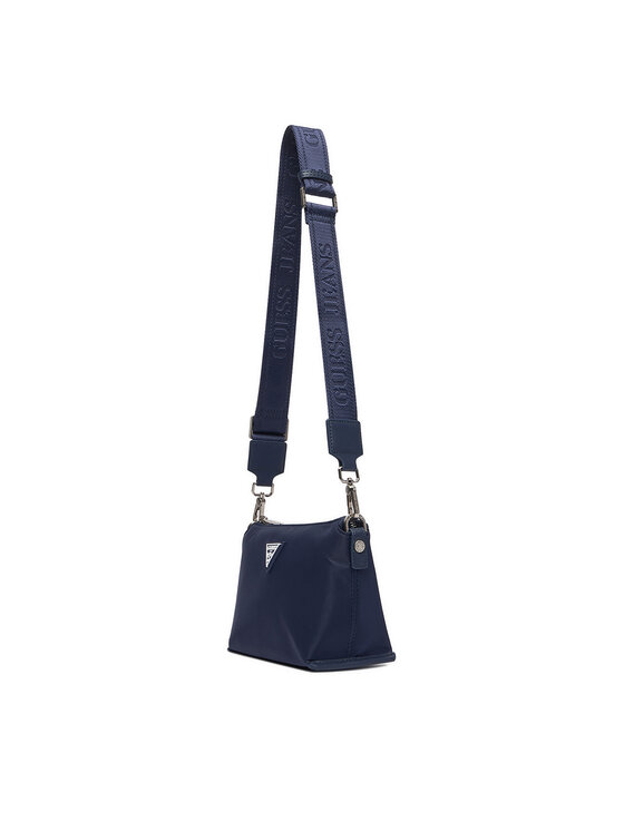 Guess Jeans Táska Guess Jeans CWBEO-GUESS-S-007-10 Sötétkék