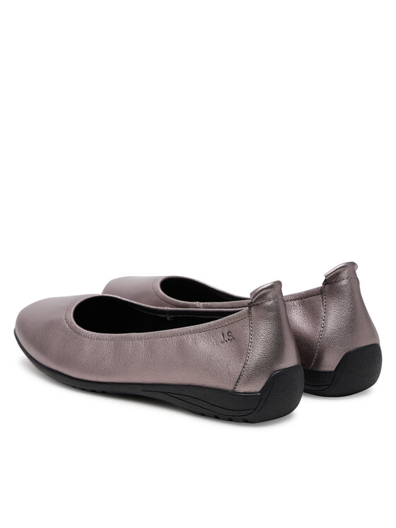 Josef Seibel Балетки Josef Seibel Fenja 01 74801 Сірий