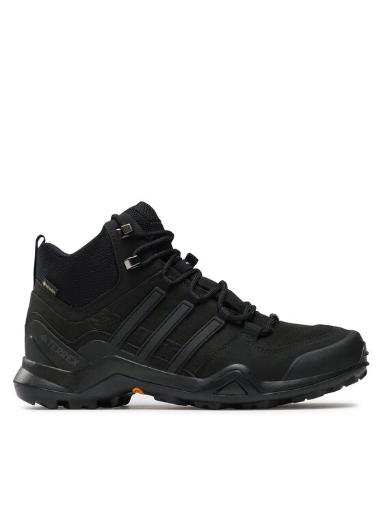 adidas Трекінгові черевики adidas Terrex Swift R2 Mid GORE-TEX Hiking Shoes IF7636 Чорний