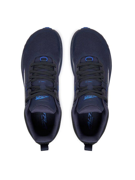 Altra Bežecké topánky Altra Timp 5 AL0A85PE Tmavomodrá