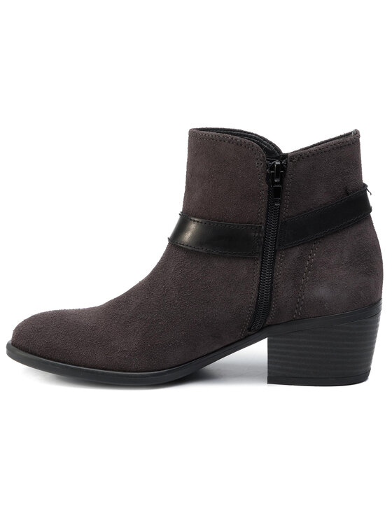 Tamaris Stivaletti Tamaris 1-25910-23 Grigio