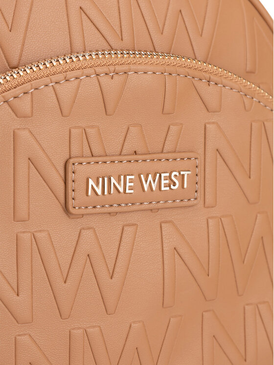 Nine West Plecak Nine West LX10046 Brązowy