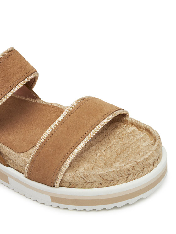 Pollini Босоніжки Pollini SA16405G0MTF0122 Коричневий