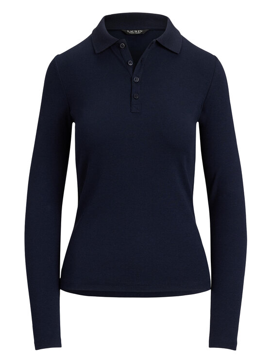LAUREN RALPH LAUREN LAUREN RALPH LAUREN Polo 200B27414001 Azul marino Slim Fit