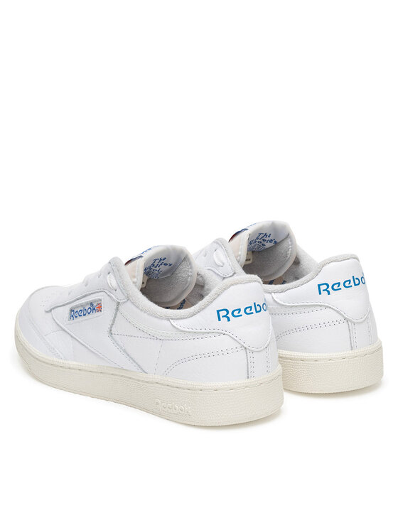 Reebok Снікерcи Reebok CLUB C 85 VINTAGE 100007875 Білий