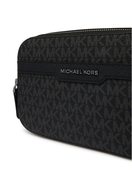 MICHAEL Michael Kors Плоска сумка MICHAEL Michael Kors 33F5SMLC2B Чорний