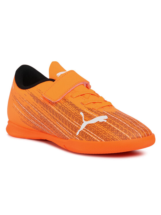 Puma Futbola apavi Puma Ultra 4.1 It V Jr 106225 01 Oranžs
