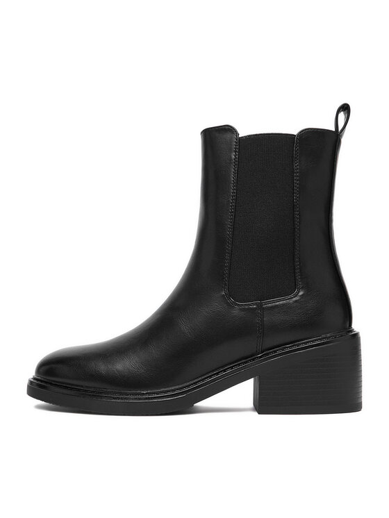 JENNY Botine JENNY CEO-HY20242-8 Negru