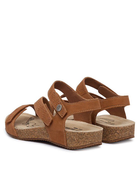 Josef Seibel Босоніжки Josef Seibel Tonga 78 78578 Бежевий