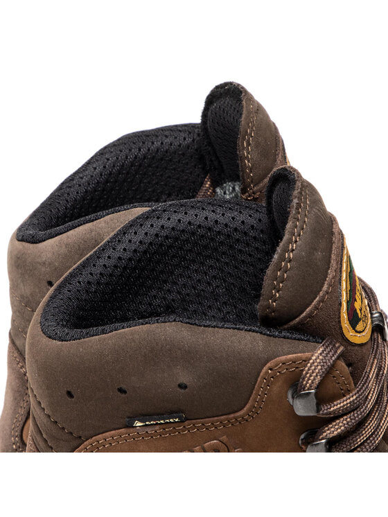 Meindl Botas de trekking Meindl Kansas Gtx GORE-TEX 2892 Marrón