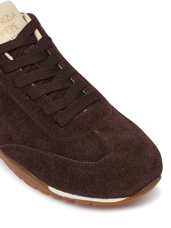 Patrizia Pepe Sneakers Patrizia Pepe PJ424.24 Marrone scuro