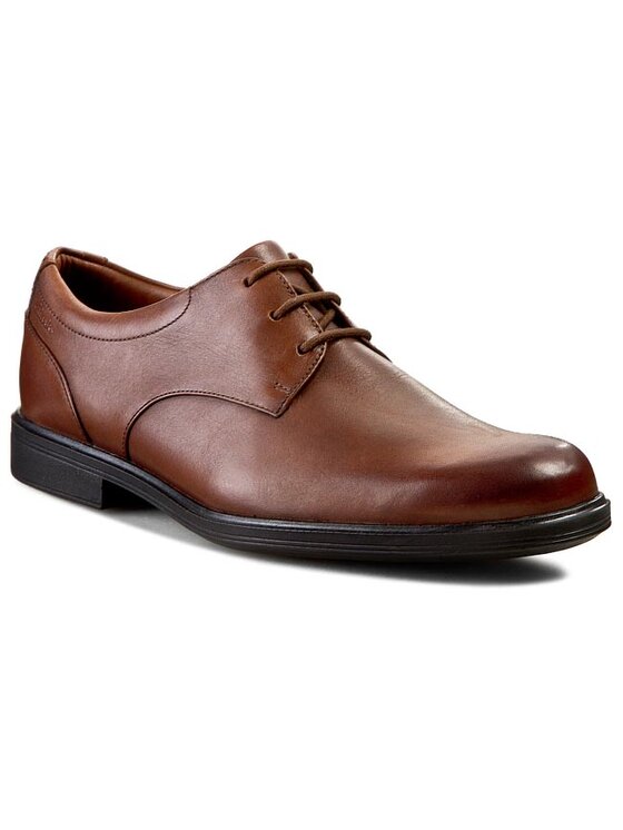Clarks Scarpe basse Clarks Gabson Walk 261046377 Marrone