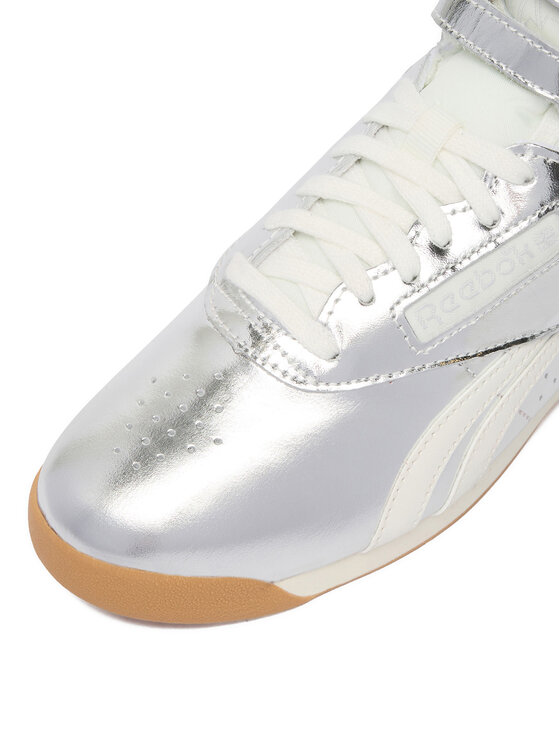 Reebok Снікерcи Reebok EO-F/S HI 100272227 Срібний