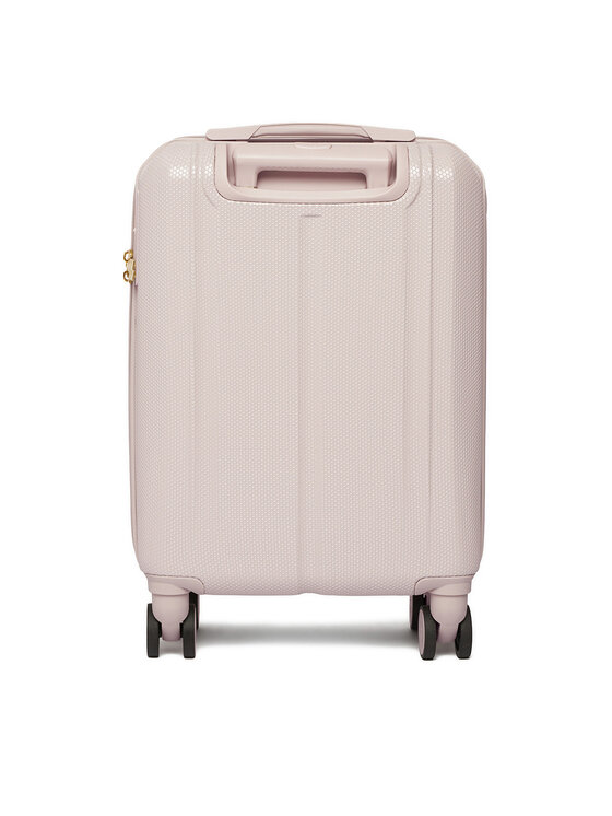 Nine West Βαλίτσα Καμπίνας Nine West CEO-NW-S-004-09 PINK Ανοιχτό ροζ