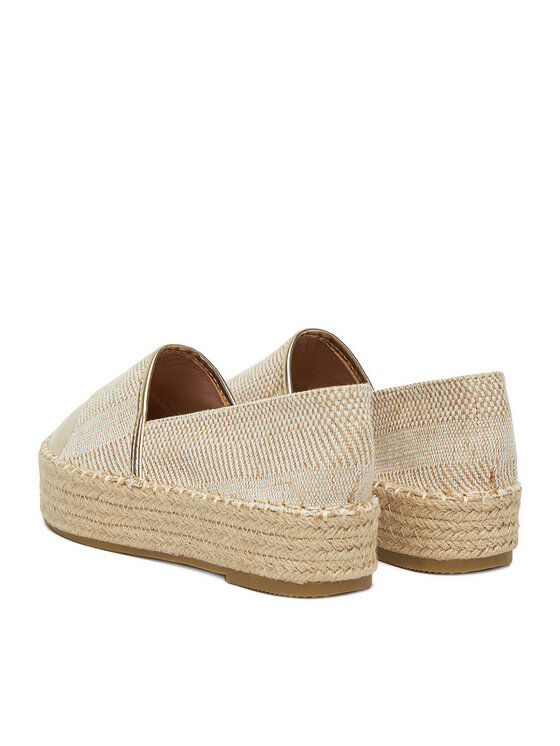 DeeZee Еспадрильї DeeZee JSZ701-2 Золотий
