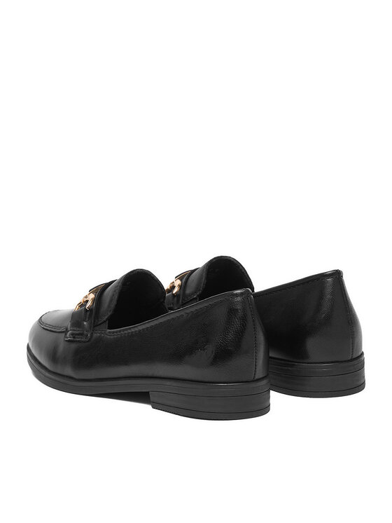 Rieker Loafers Rieker CEO-46262-01 Μαύρο
