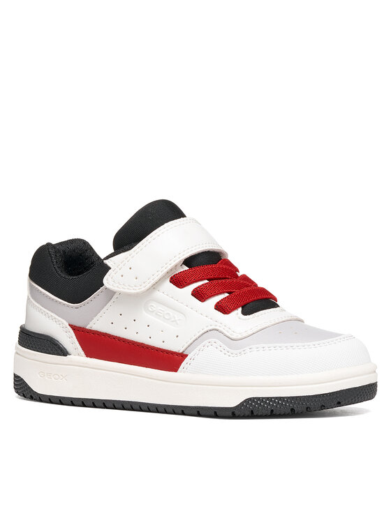 Geox Zapatillas Geox J Washiba Boy J66LQH 0BC15 C0050 S Blanco