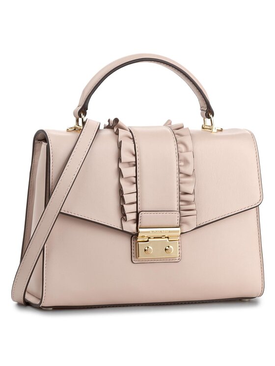 MICHAEL Michael Kors Táska MICHAEL Michael Kors Sloan 30H7GSLS2T Rózsaszín