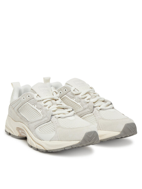 Tommy Jeans Sneakersy Tommy Jeans Archive'97 EM0EM01557 Biały