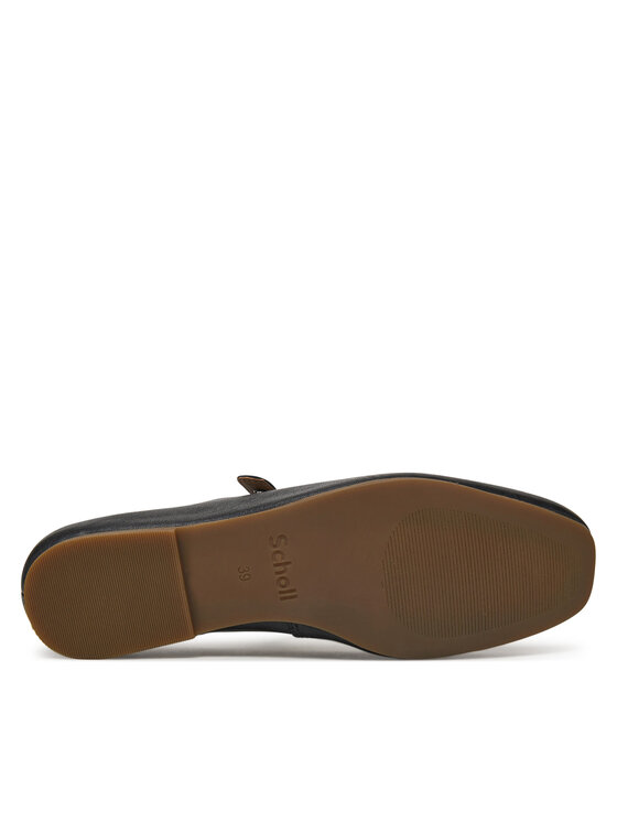 Scholl Балетки Scholl Janine F32233 1004 350 Чорний