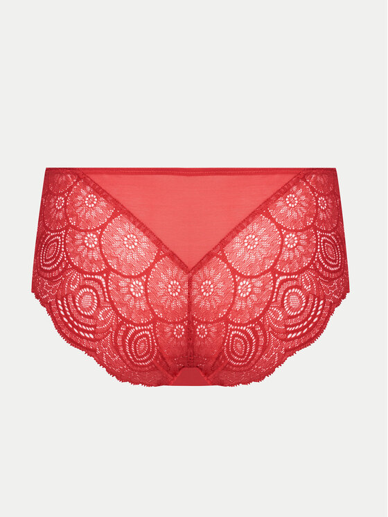 Wonderbra Wonderbra Класичні труси WB000BHQ Червоний