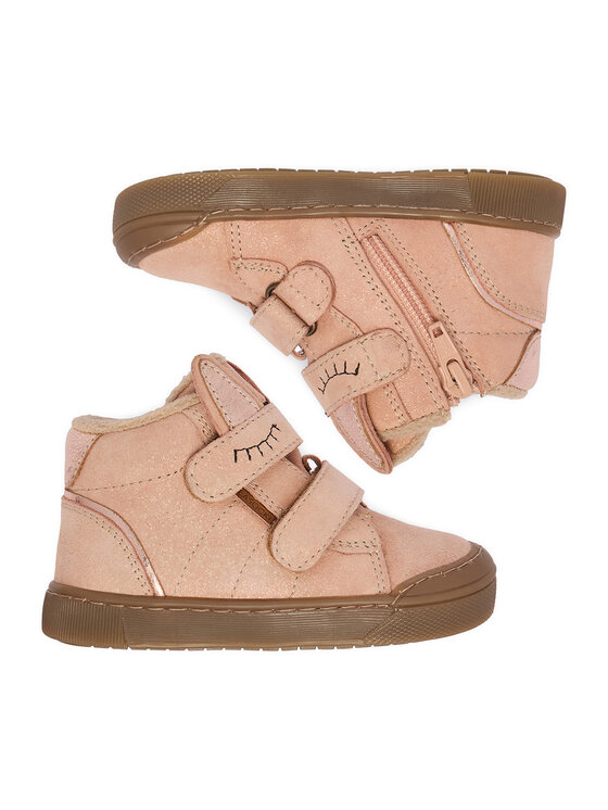 Lasocki Kids Botines planos Lasocki Kids CEO-CI12-BAKU-06A Rosa