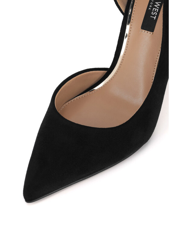 Nine West Туфлі на шпильці Nine West WFA3366-1 Чорний