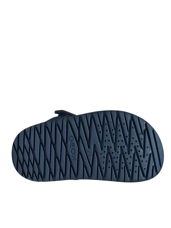 Geox Basutės Geox B Sandal Fusbetto Bo B556AA 000BC C0820 Tamsiai mėlyna