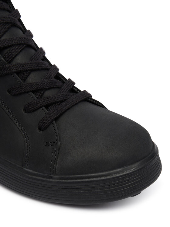 ECCO Bakancs ECCO 71387302001 Fekete