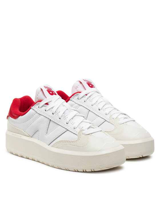New Balance Sneakersy New Balance CT302VB Bílá