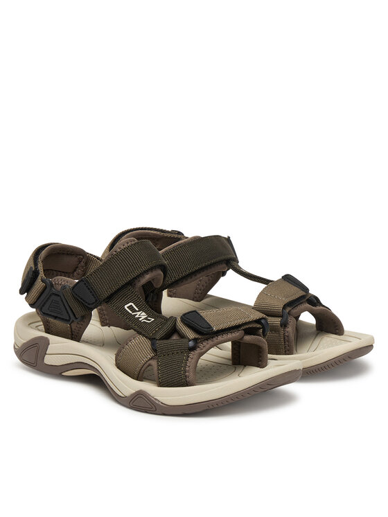 CMP Босоніжки CMP Hamal Hiking Sandals 38Q9954 Коричневий