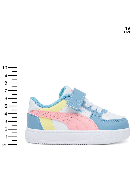 Puma Снікерcи Puma Caven 2.0 Block Ac+ Inf 394463 18 Білий