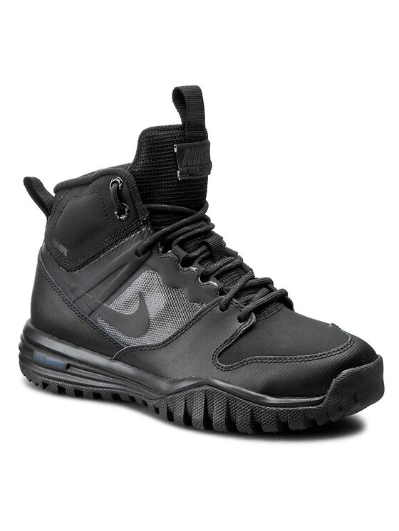 Nike Sneakers Nike Dual Fusion Hills Mid (GS) 685621 020 Nero