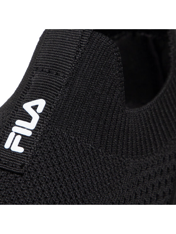 Fila Sportcipők Fila Revospeed Slipon Wmn 1011326.25Y Fekete