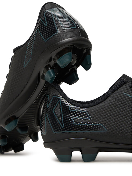 Nike Взуття для футболу Nike Jr Vapor 16 Club Fg/Mg FQ8286 002 Чорний
