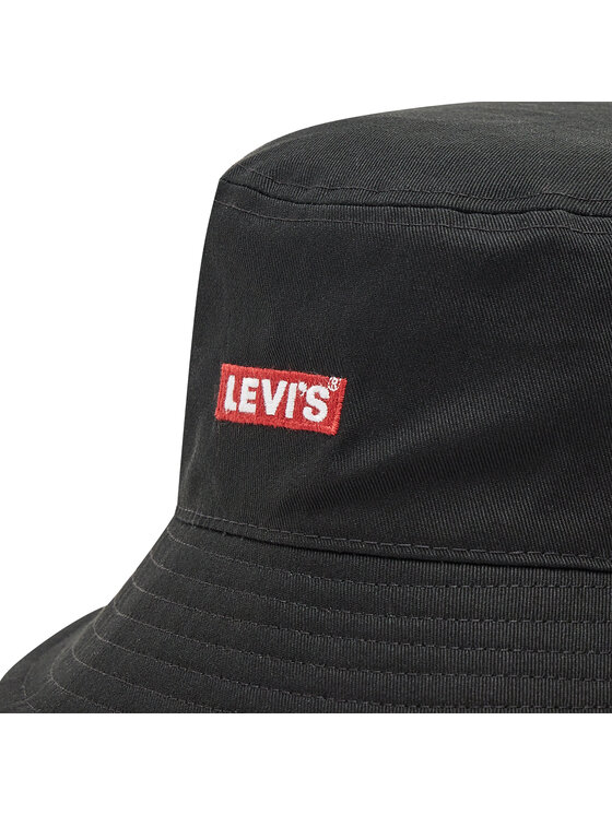 Levi's® Kalap Levi's® Bucket 234079-0006-59 Fekete